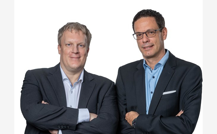 Daniel Ammann und Markus Surber als FDP- Stadträte